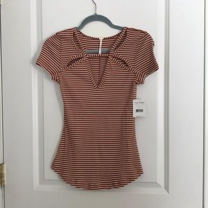 Free people top